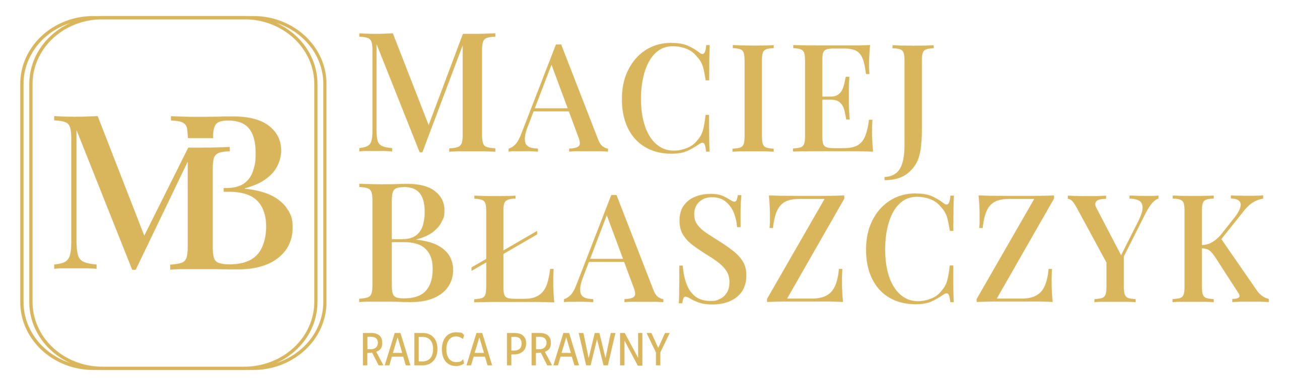 Radcaprawnyblaszczyk.pl